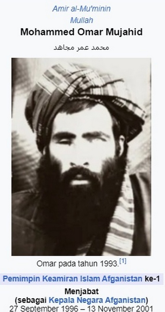 Sejarah Awal Munculnya Taliban Yang Anda Tidak Ketahui Bermula Dari